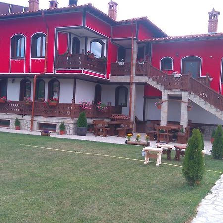 Guest House H Dzhogolanov Koprivshtitsa Exterior foto
