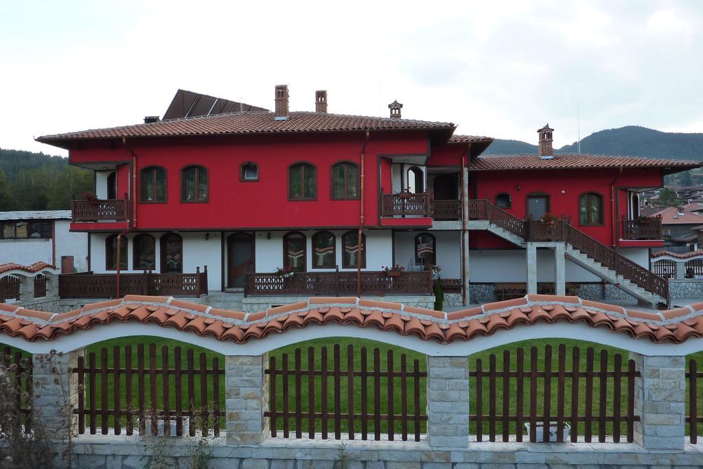Guest House H Dzhogolanov Koprivshtitsa Exterior foto