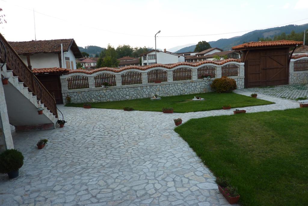 Guest House H Dzhogolanov Koprivshtitsa Exterior foto