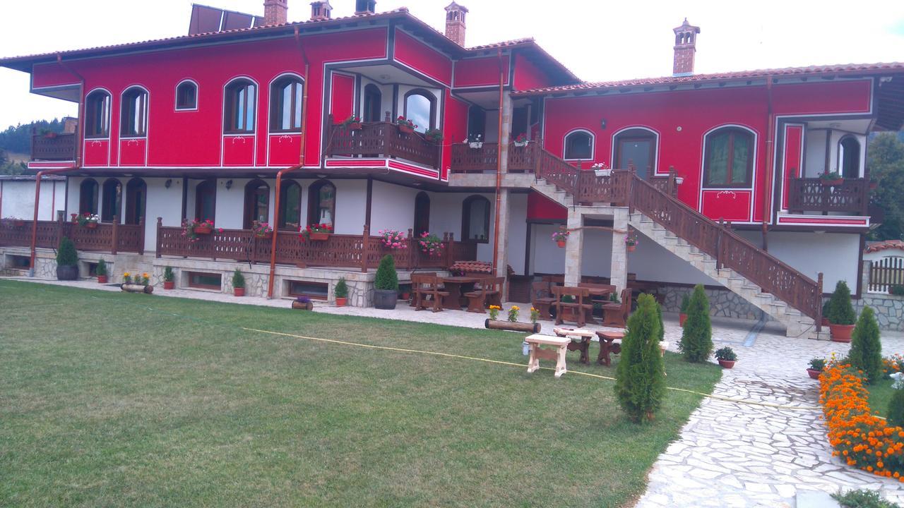 Guest House H Dzhogolanov Koprivshtitsa Exterior foto